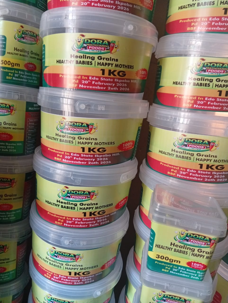 1Dozen 1KG Multivitamin
