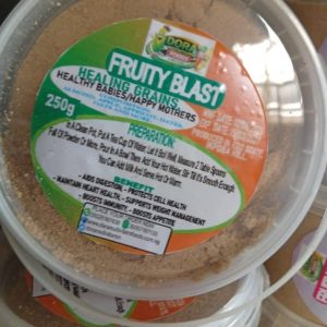 fruity blasts 250grms