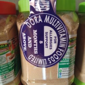 Dora for allergies 1kg